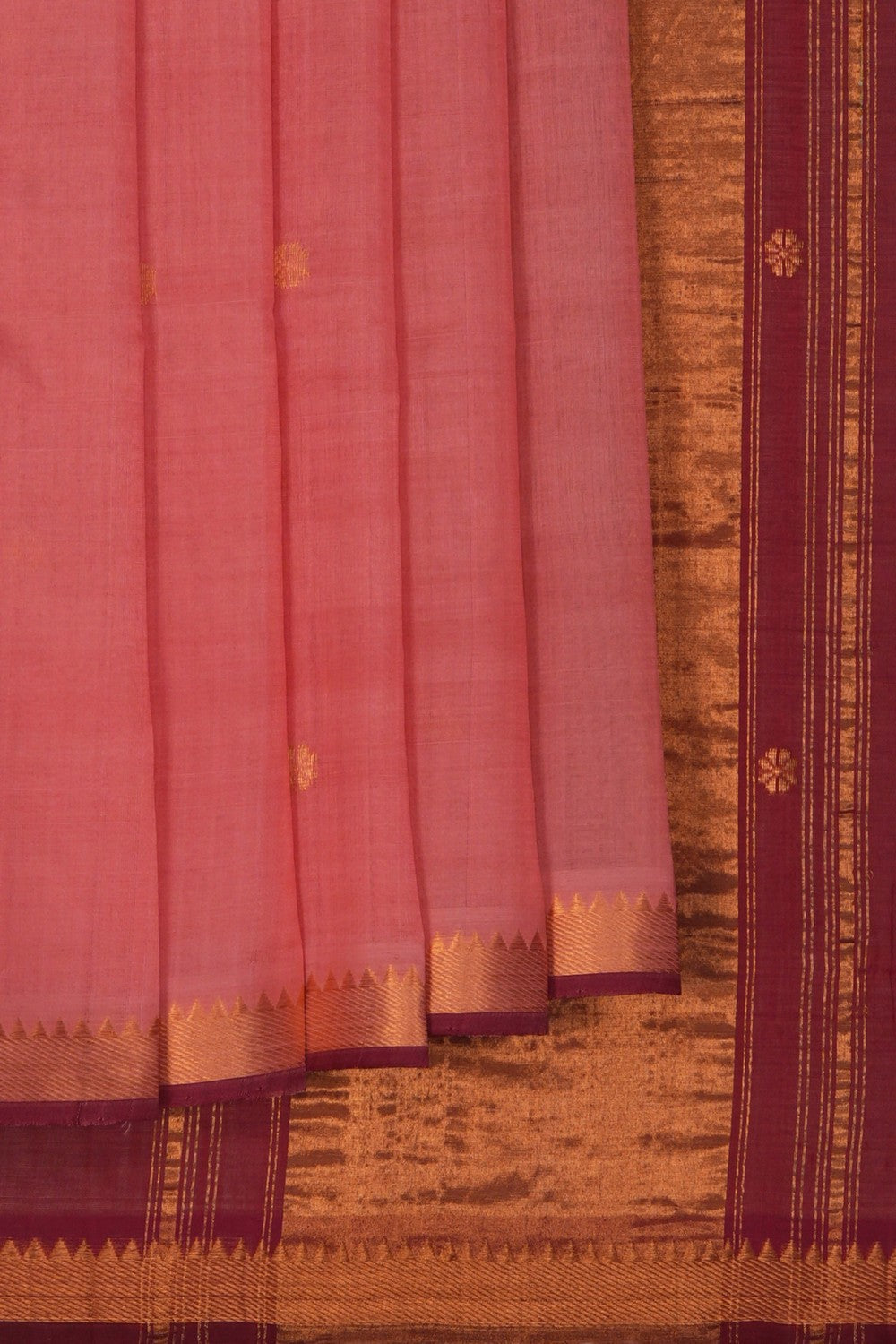 Image of Mangalagiri Silk Saree