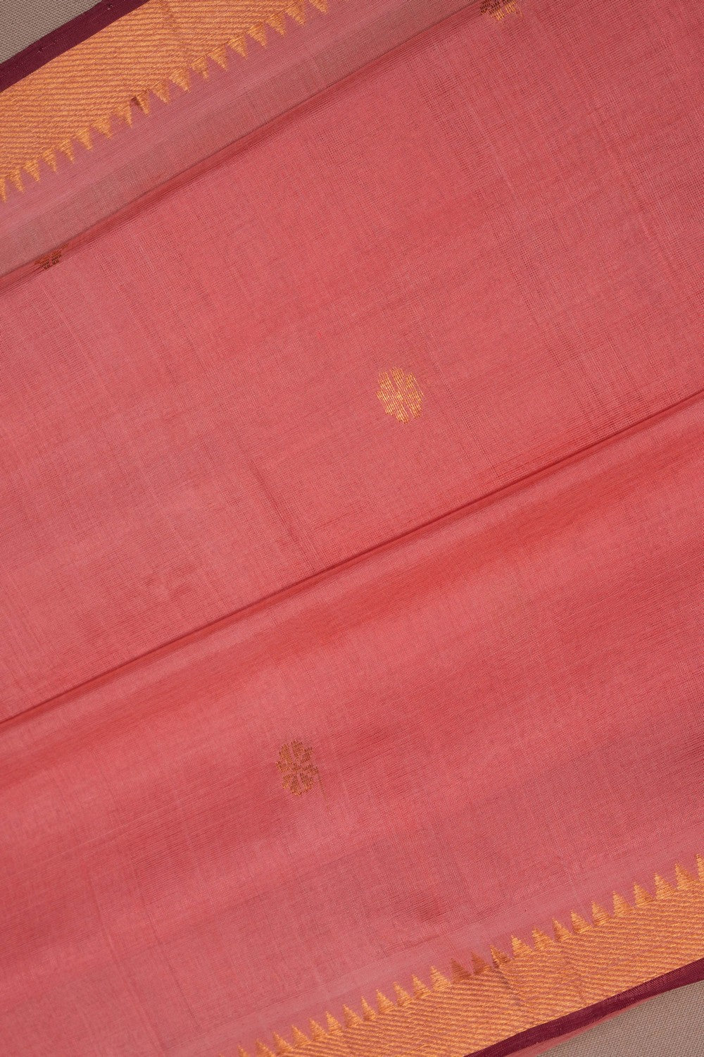 Image of Mangalagiri Silk Saree