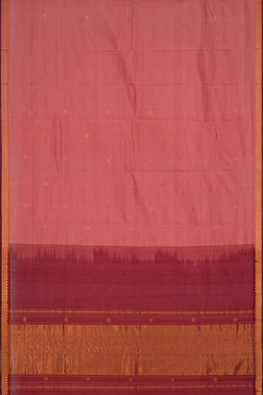 Image of Mangalagiri Silk Saree