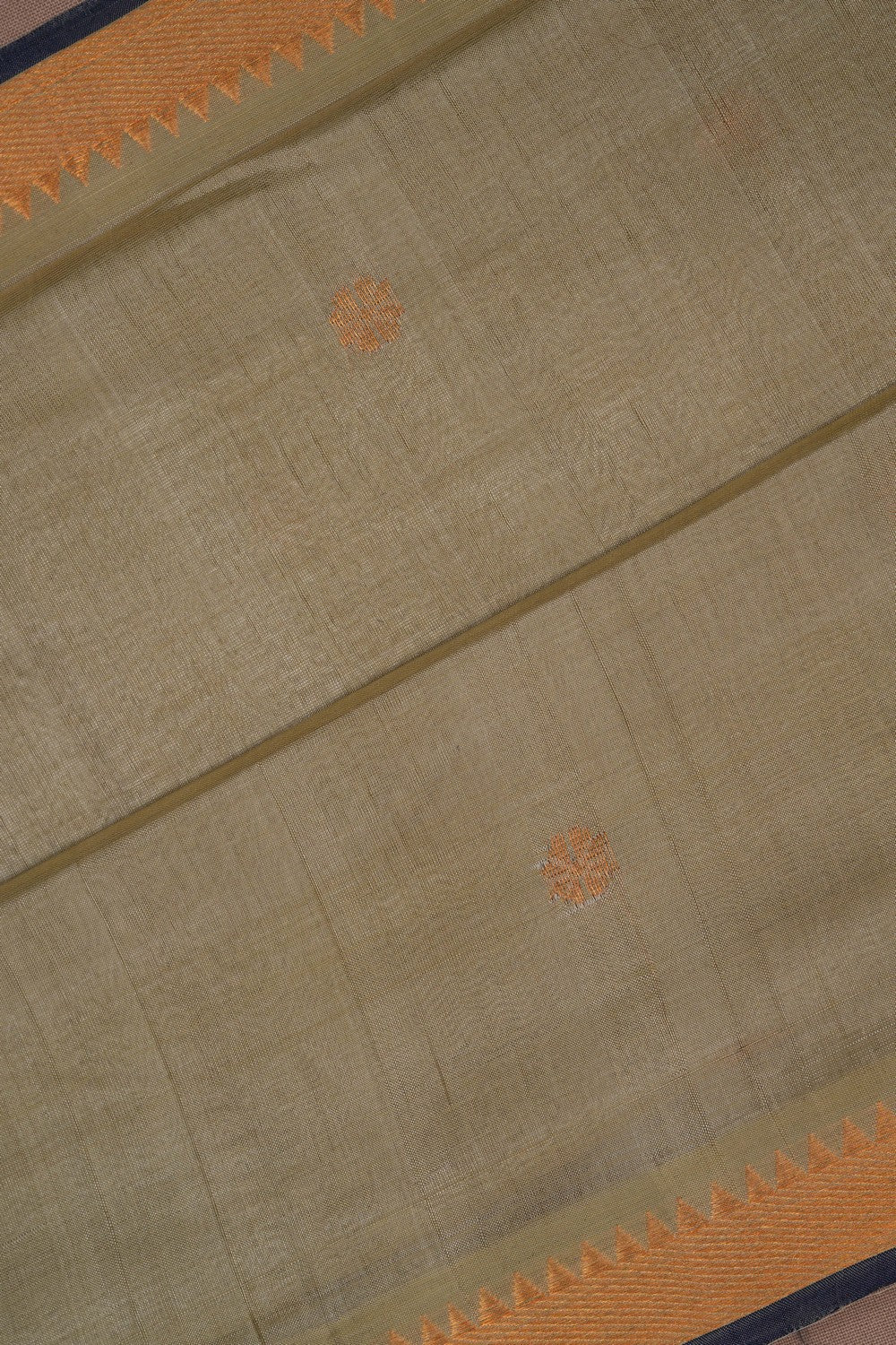 Image of Mangalagiri Silk Saree