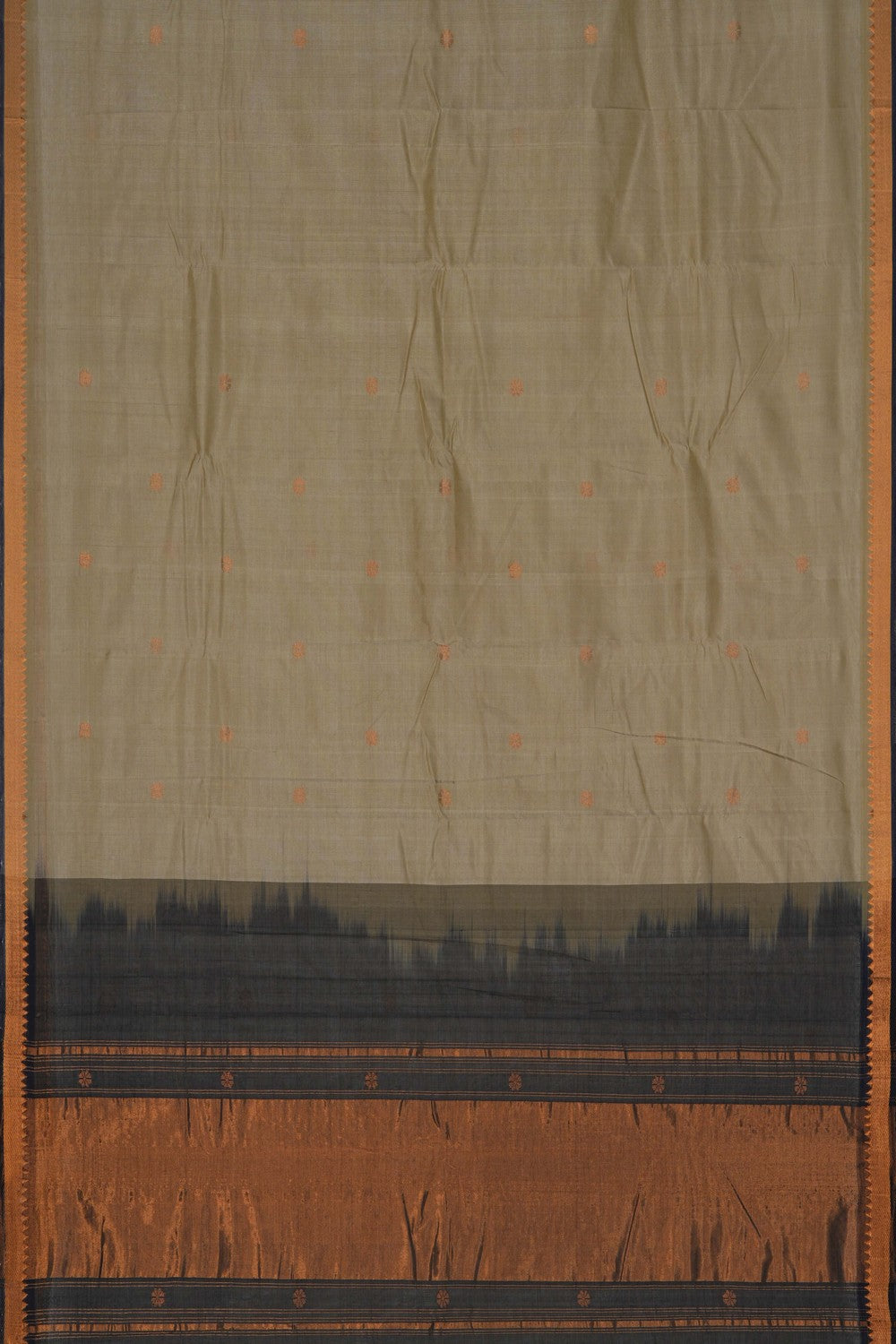 Image of Mangalagiri Silk Saree