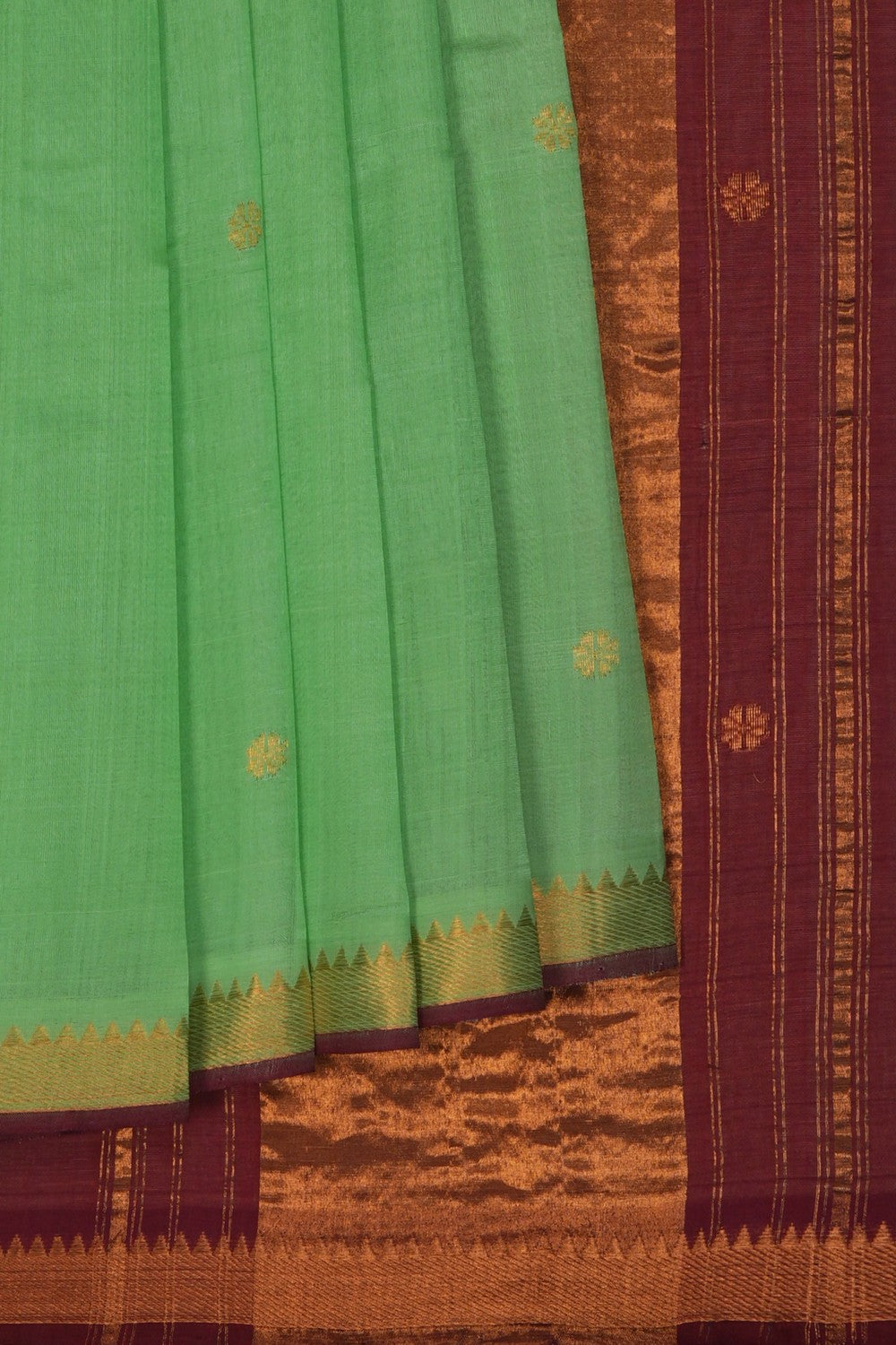 Image of Mangalagiri Silk Saree