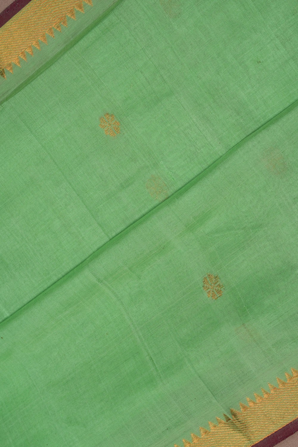 Image of Mangalagiri Silk Saree