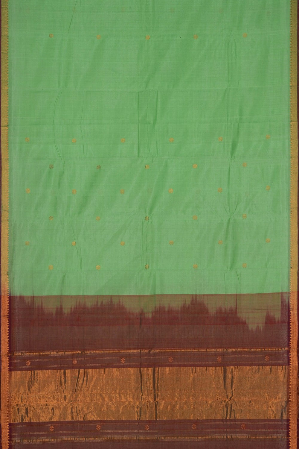 Image of Mangalagiri Silk Saree