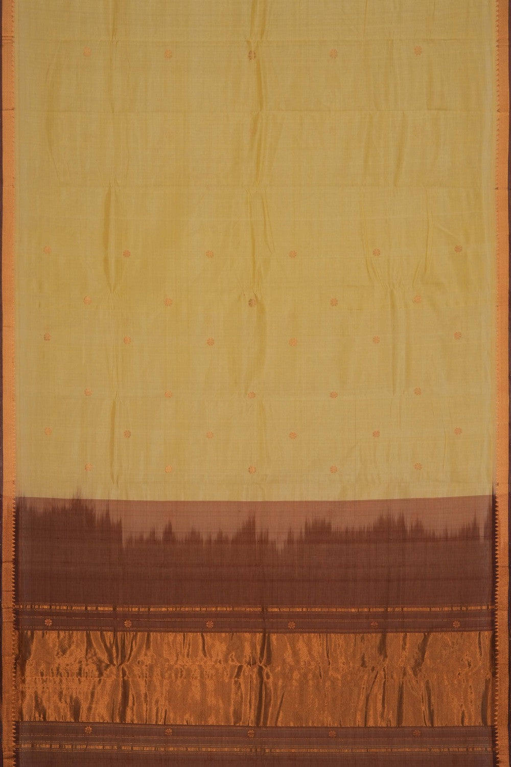 Image of Mangalagiri Silk Saree