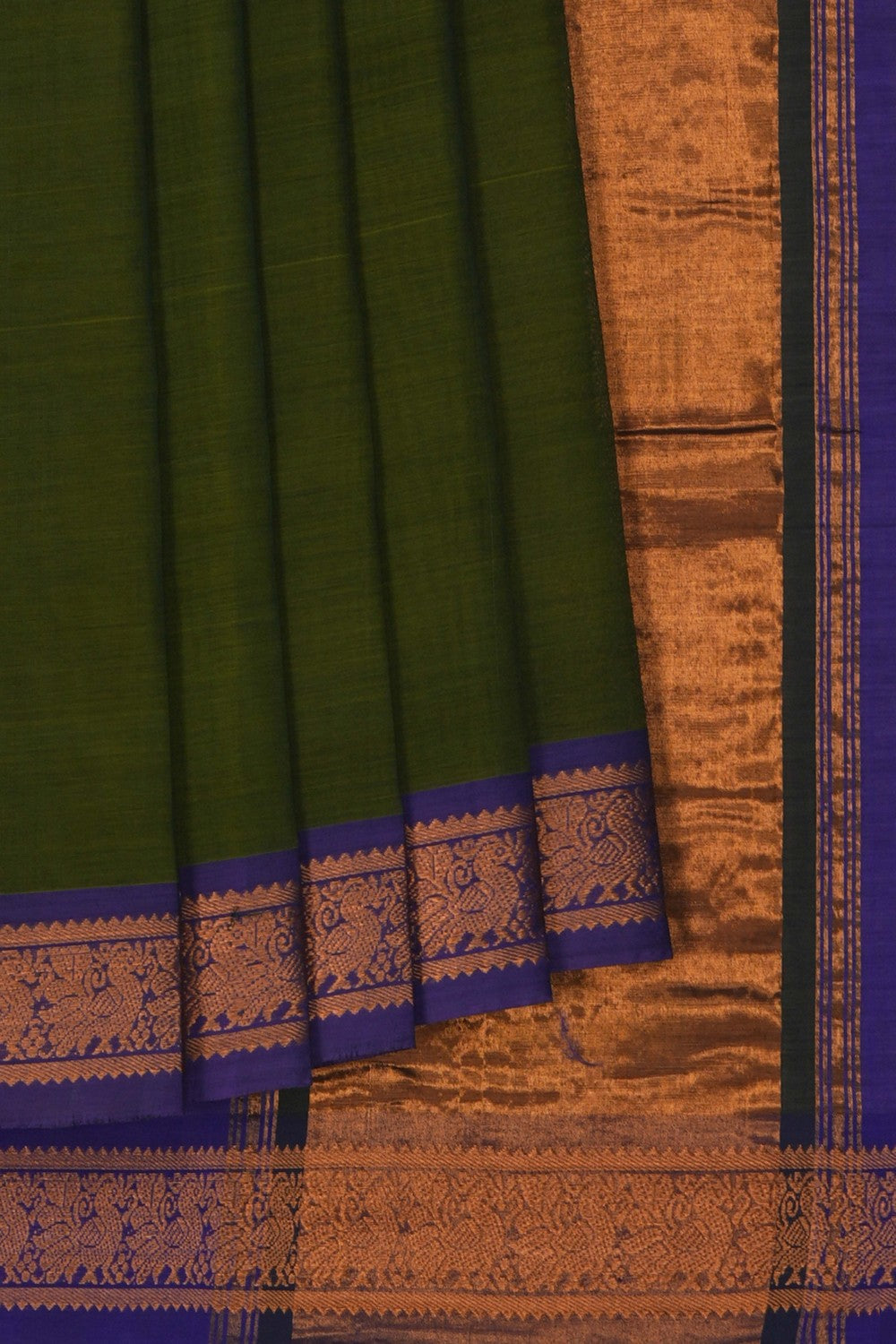 Image of Mangalagiri Silk Saree