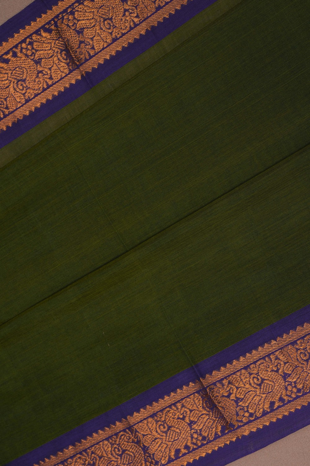 Image of Mangalagiri Silk Saree