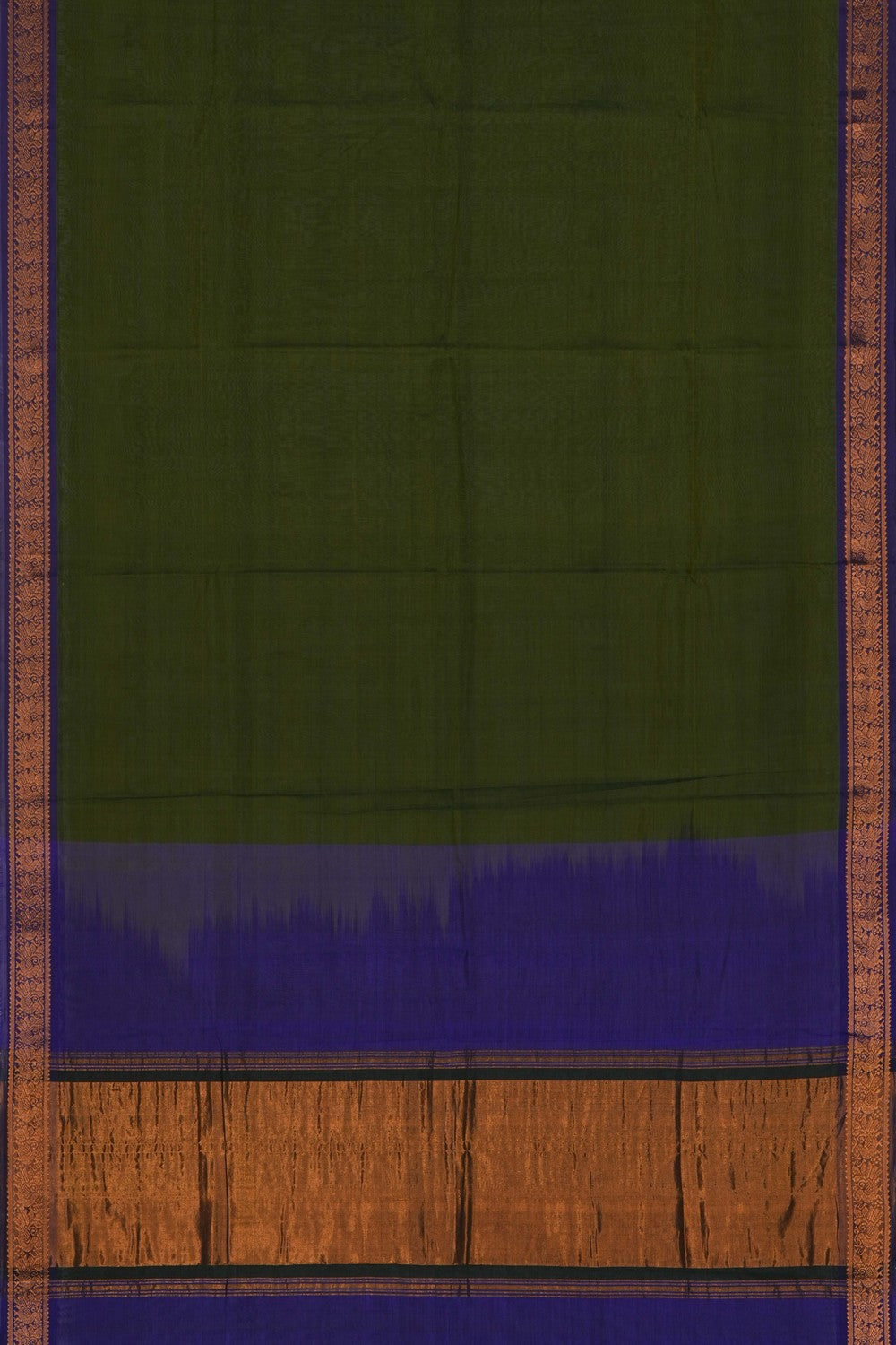 Image of Mangalagiri Silk Saree