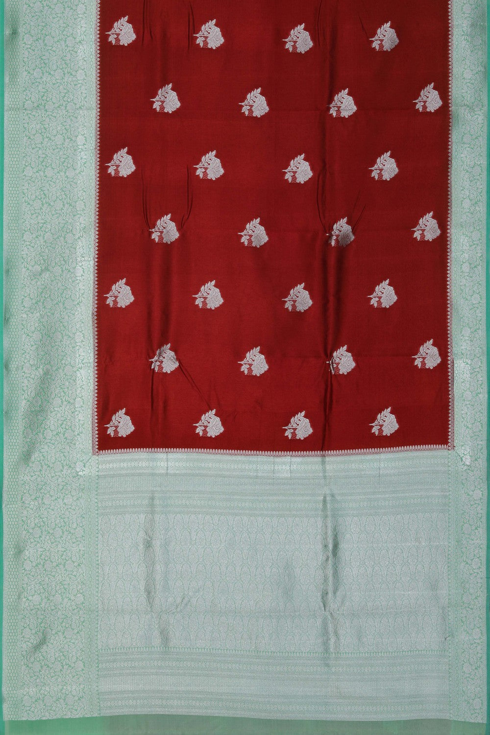 Image of Banarasi Chiniya Silk Saree