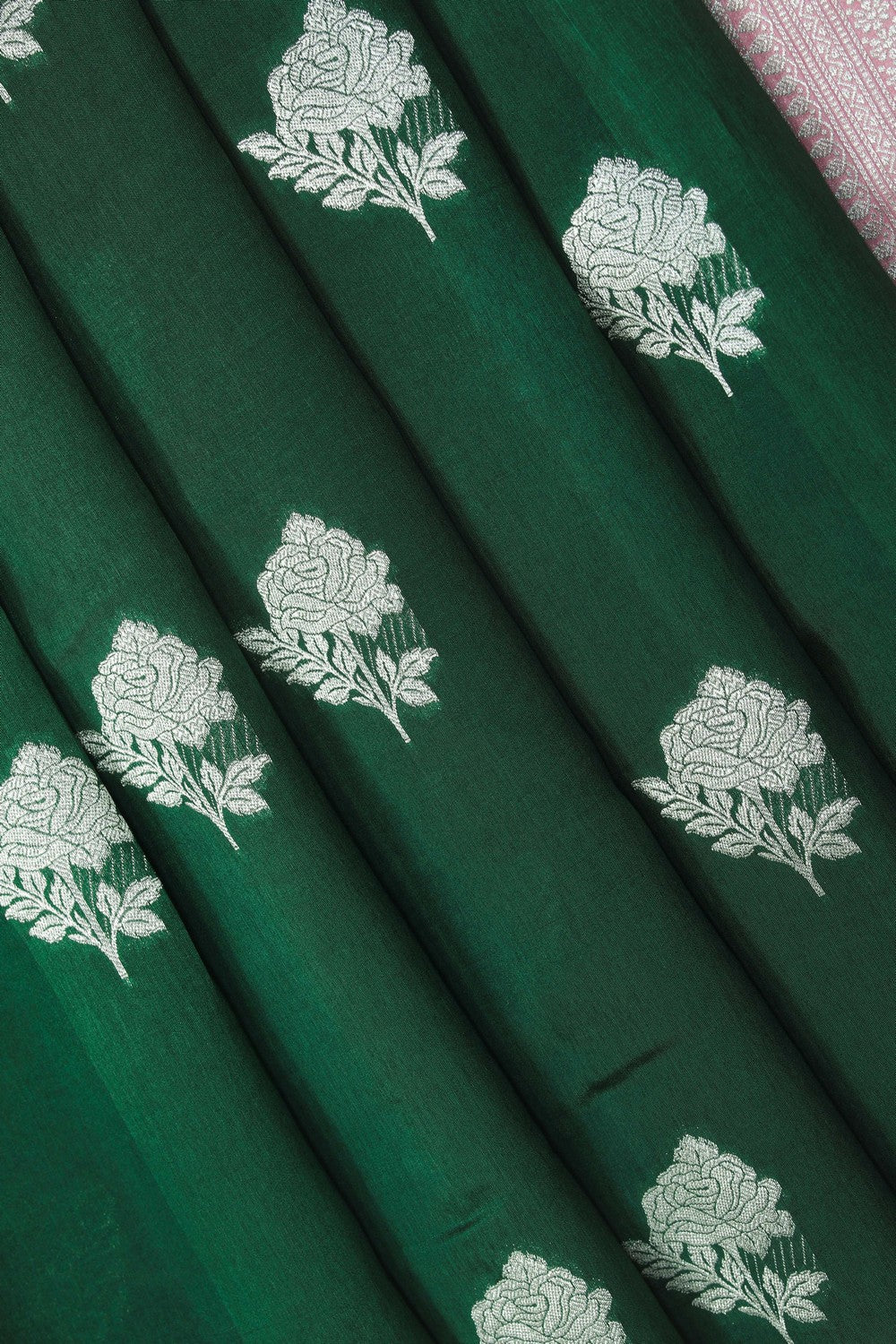 Image of Banarasi Chiniya Silk Saree