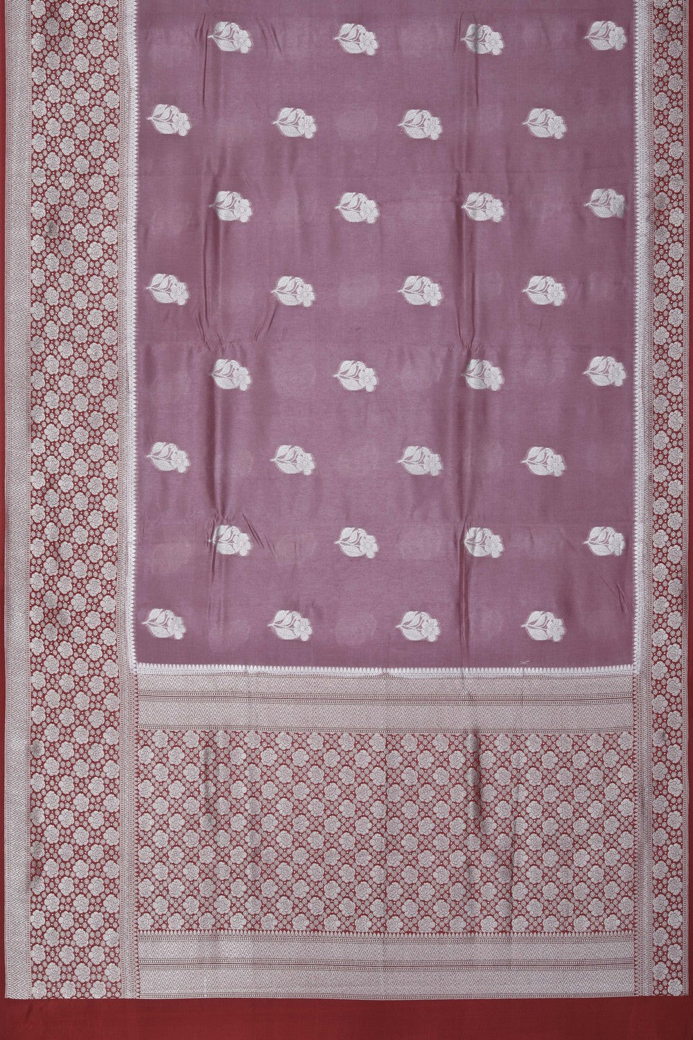 Image of Banarasi Chiniya Silk Saree