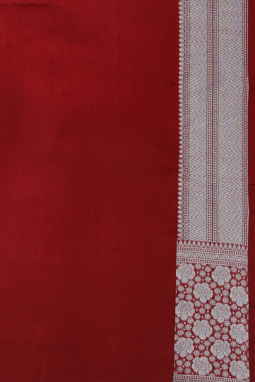 Image of Banarasi Chiniya Silk Saree