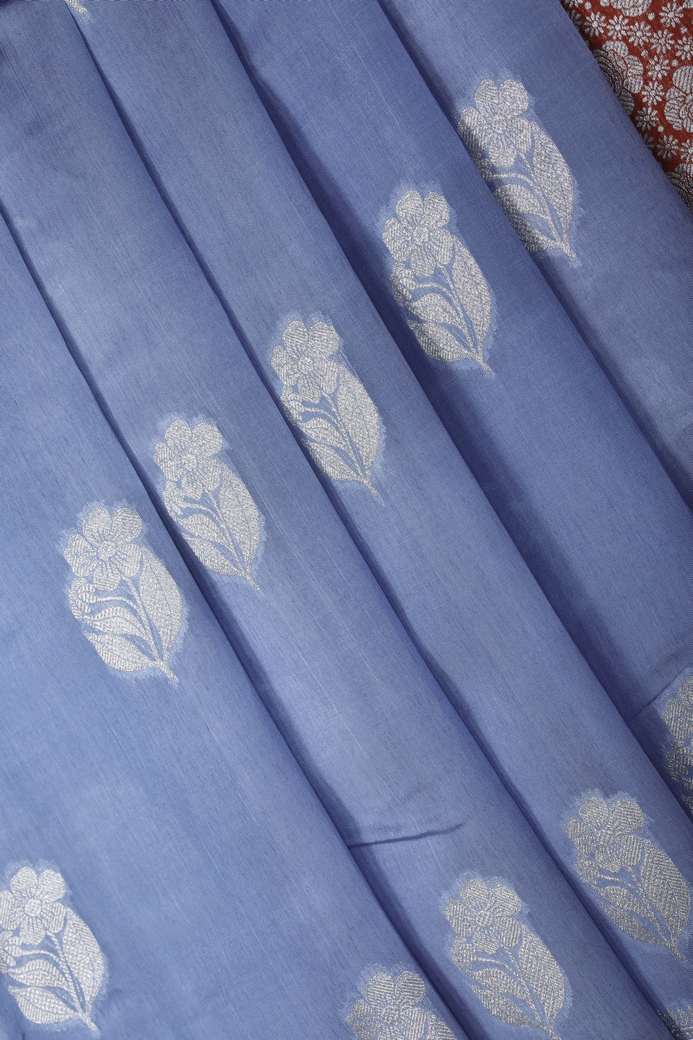 Image of Banarasi Chiniya Silk Saree