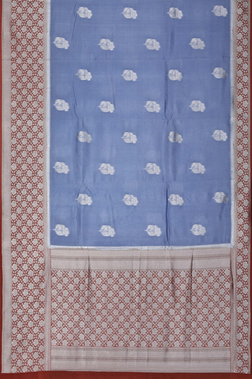 Image of Banarasi Chiniya Silk Saree