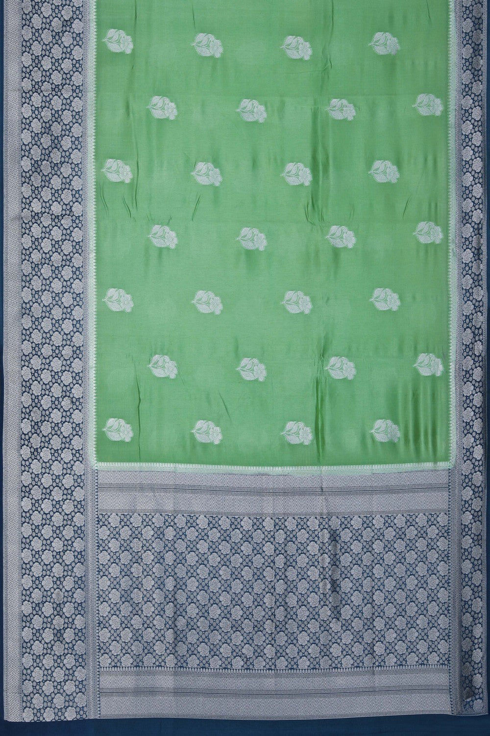 Image of Banarasi Chiniya Silk Saree