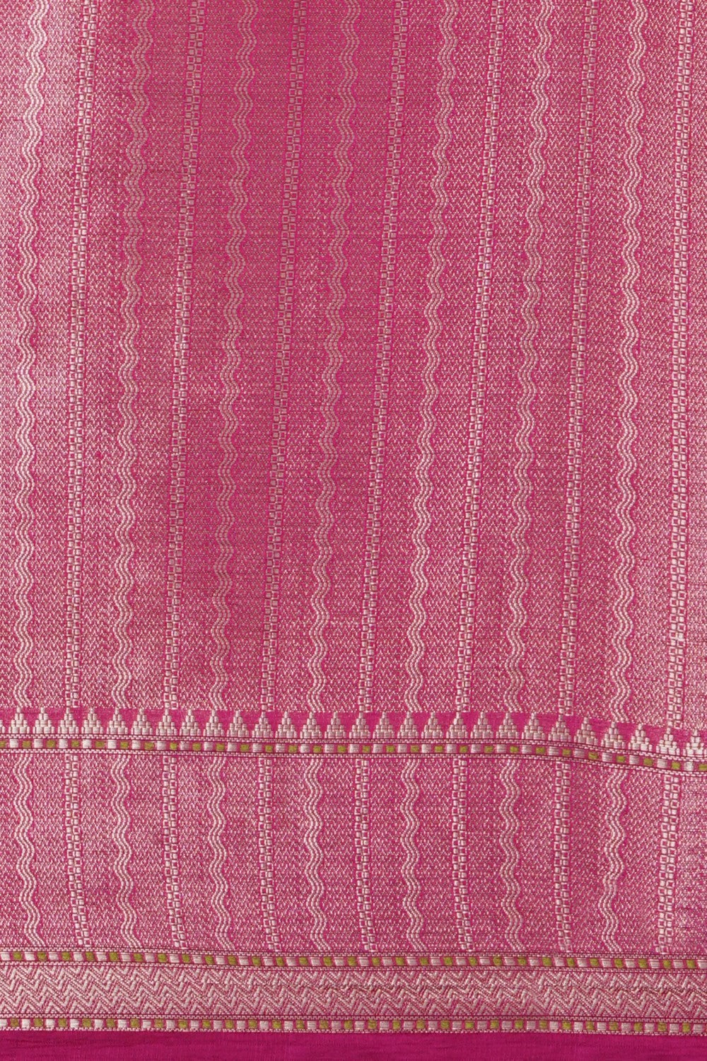Image of Banarasi Chiniya Silk Saree
