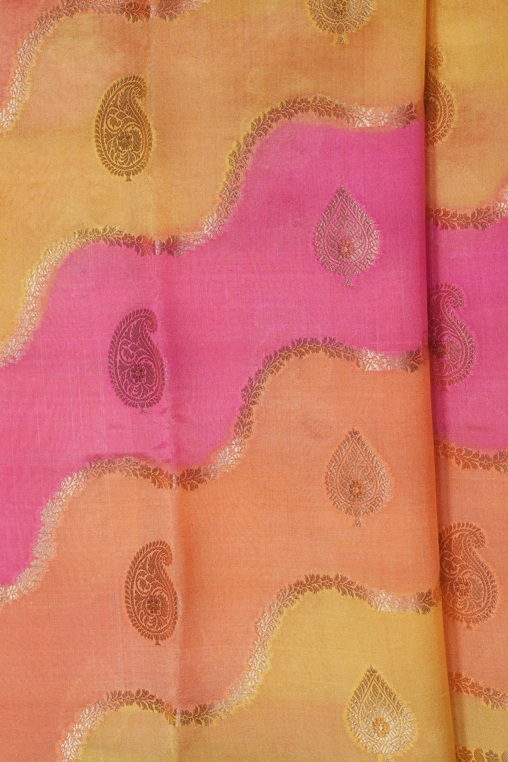 Image of Banarasi Chiniya Silk Saree