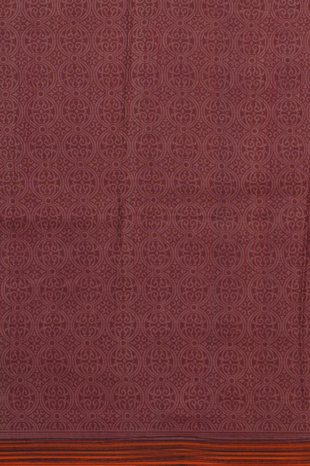 Image of A Beautiful Printed Saree