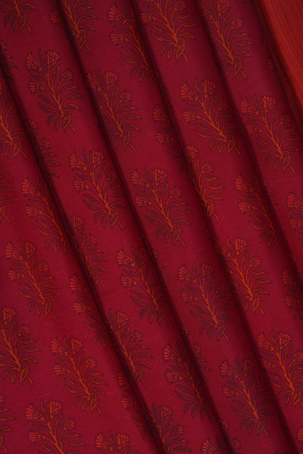 Image of A Beautiful Printed Saree