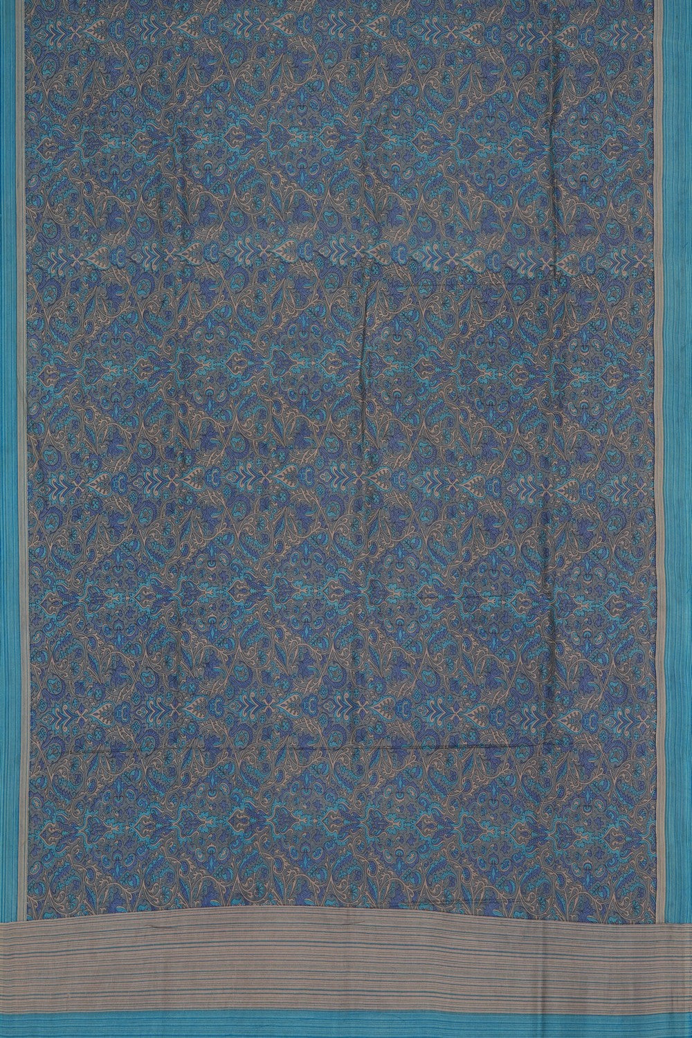 Image of A Beautiful Printed Saree