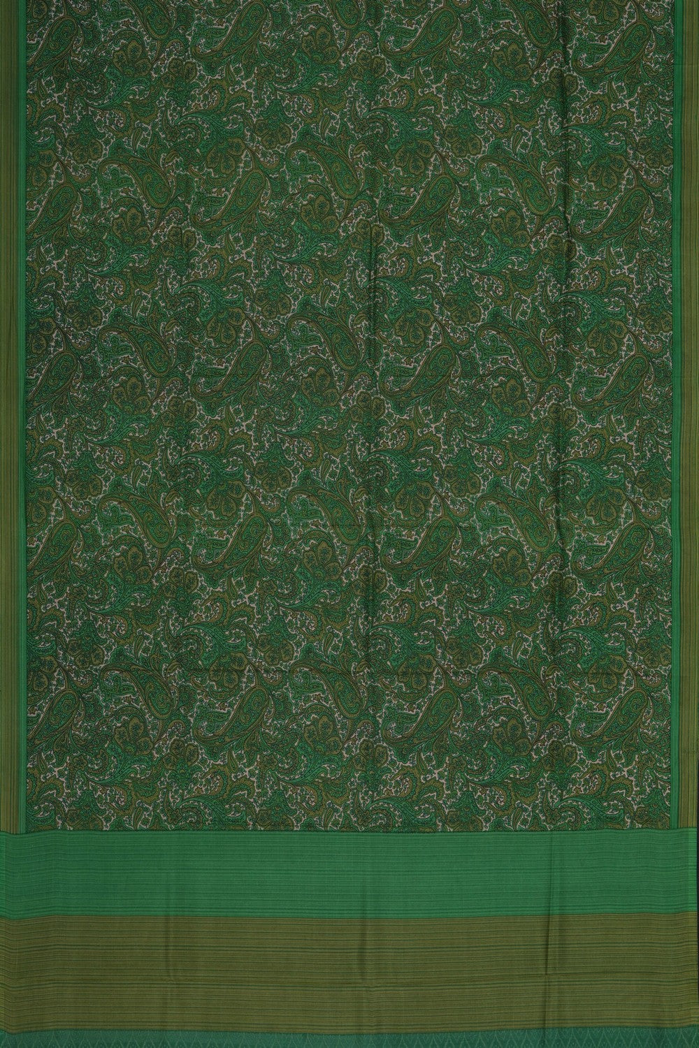 Image of A Beautiful Printed Saree