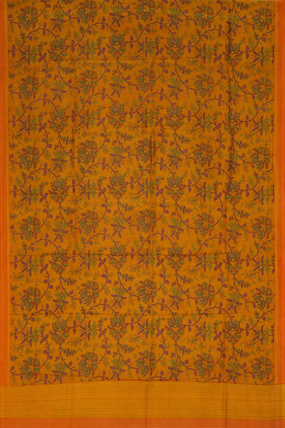 Image of A Beautiful Printed Saree