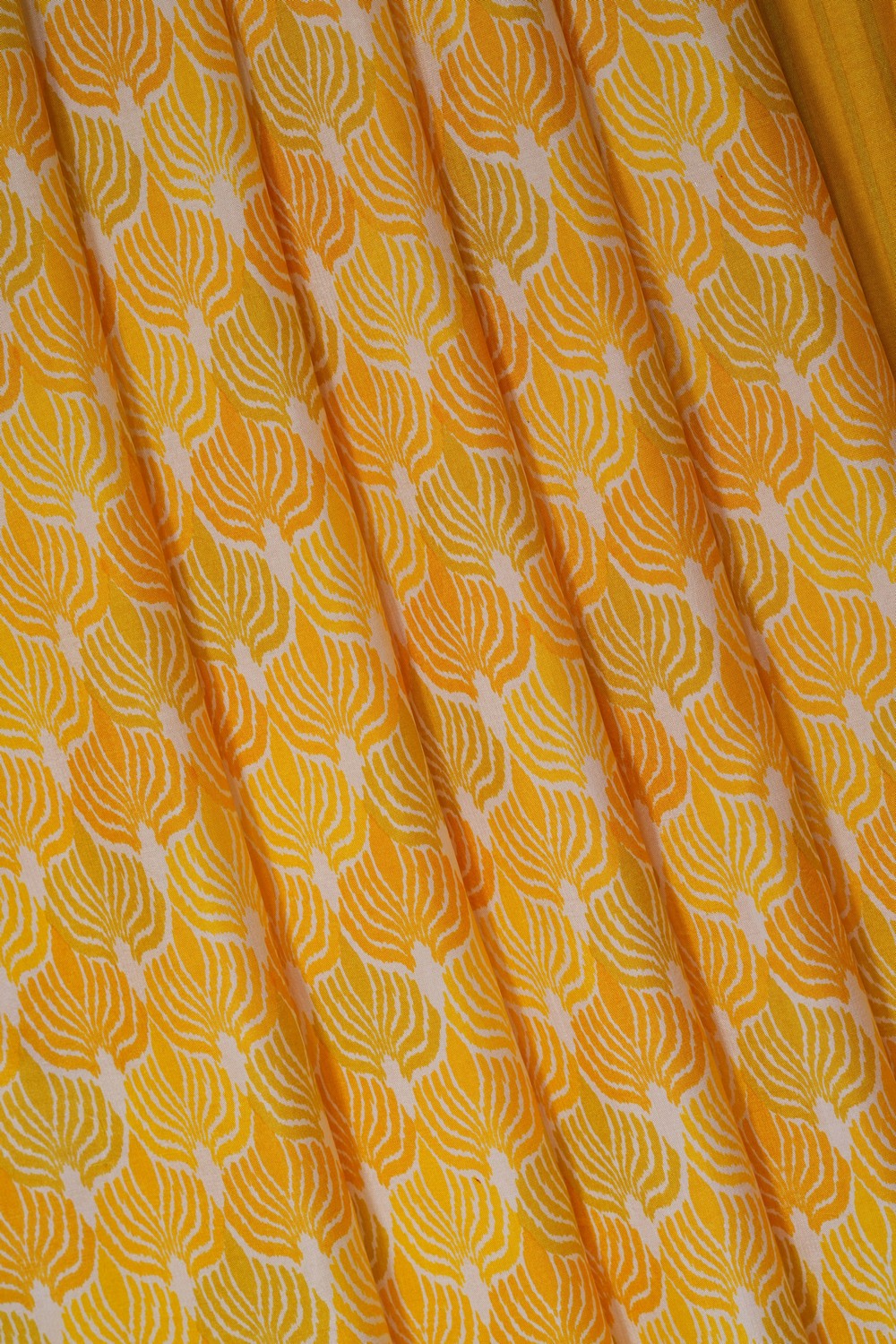 Image of A Beautiful Printed Saree