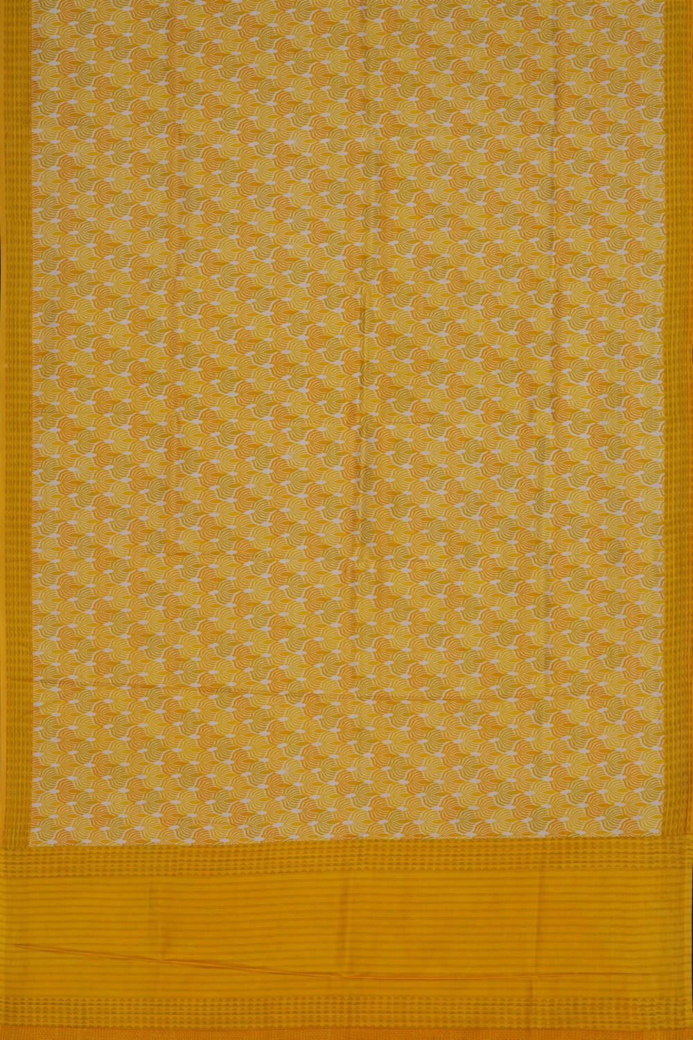 Image of A Beautiful Printed Saree