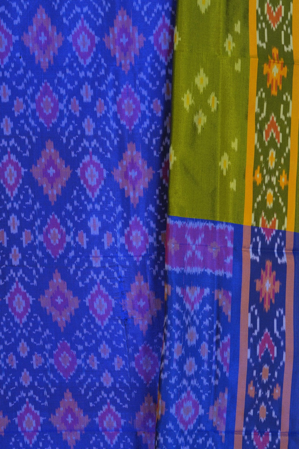 Image of Unstitched Suit Set Fabric (3 Pcs Set)