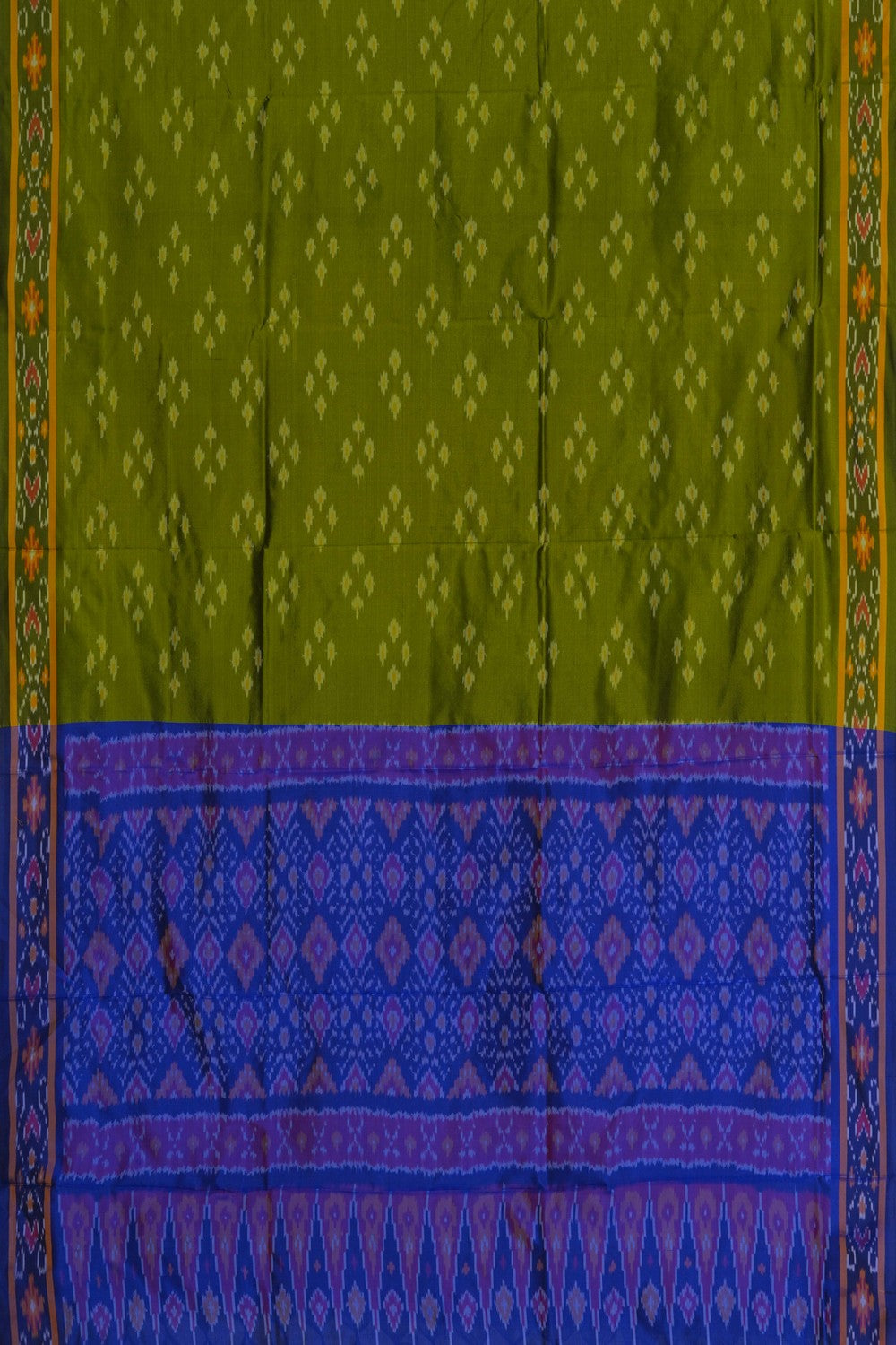 Image of Unstitched Suit Set Fabric (3 Pcs Set)