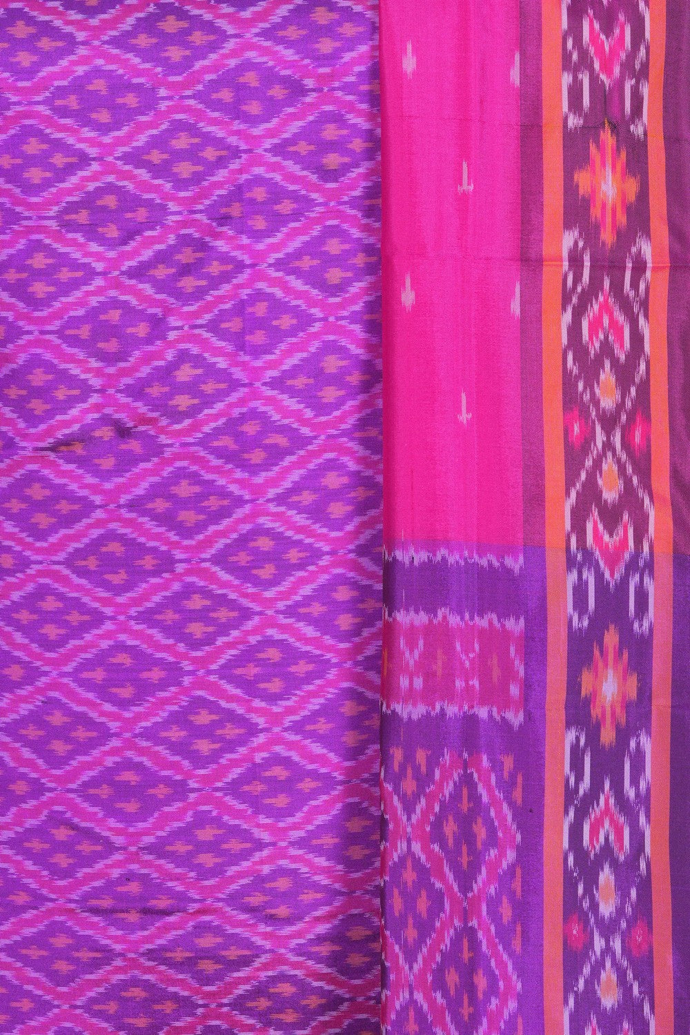 Image of Unstitched Suit Set Fabric (3 Pcs Set)