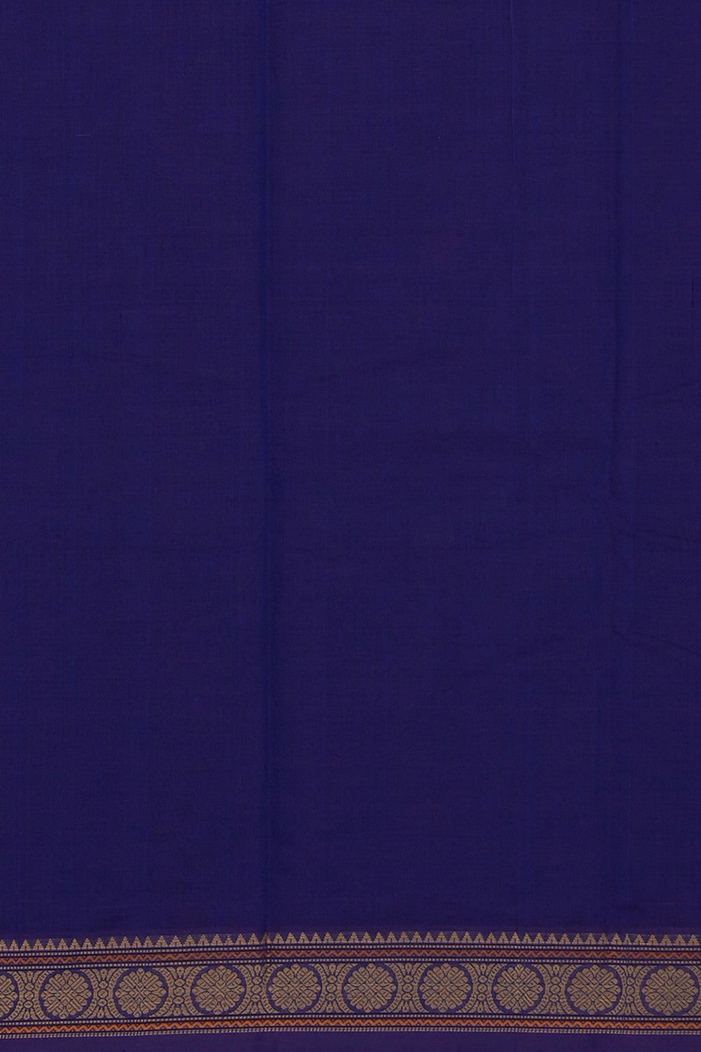 Image of Purple South Cotton Saree