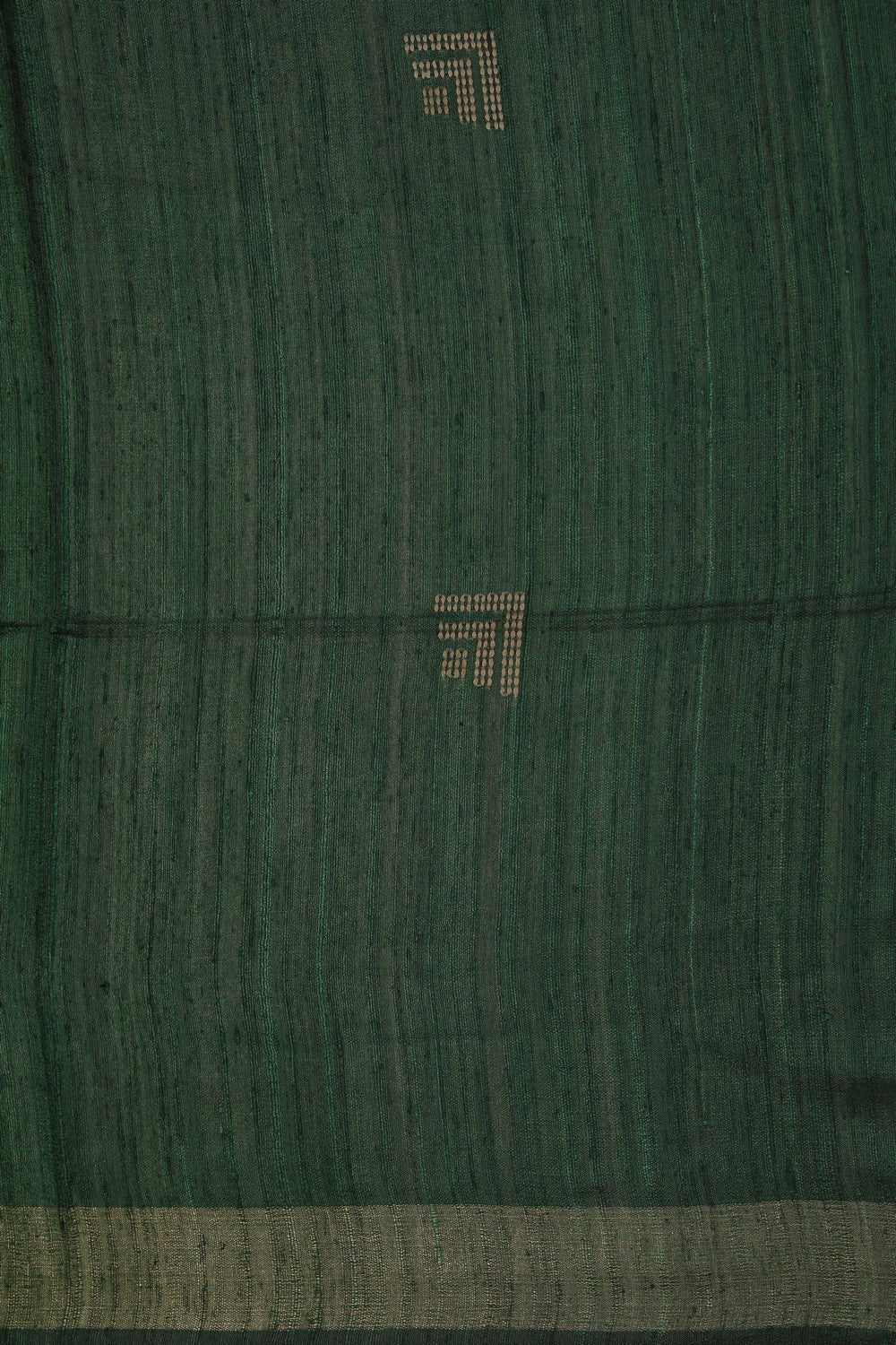 Image of A Desi Tussar Silk Saree