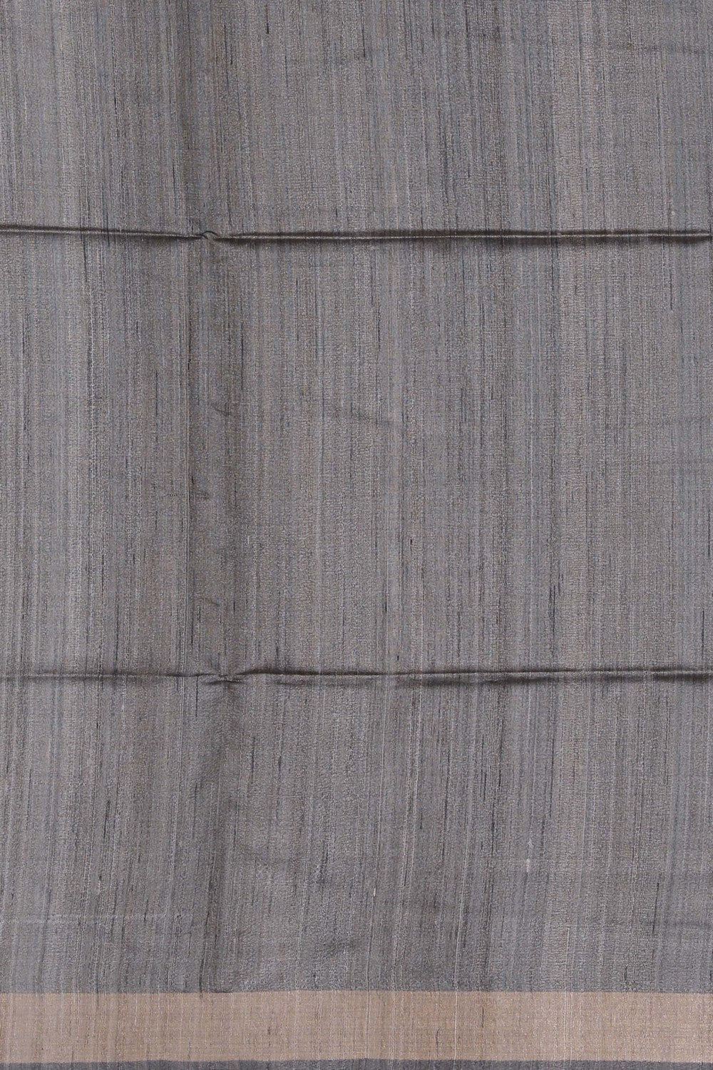 Image of A Desi Tussar Silk Saree