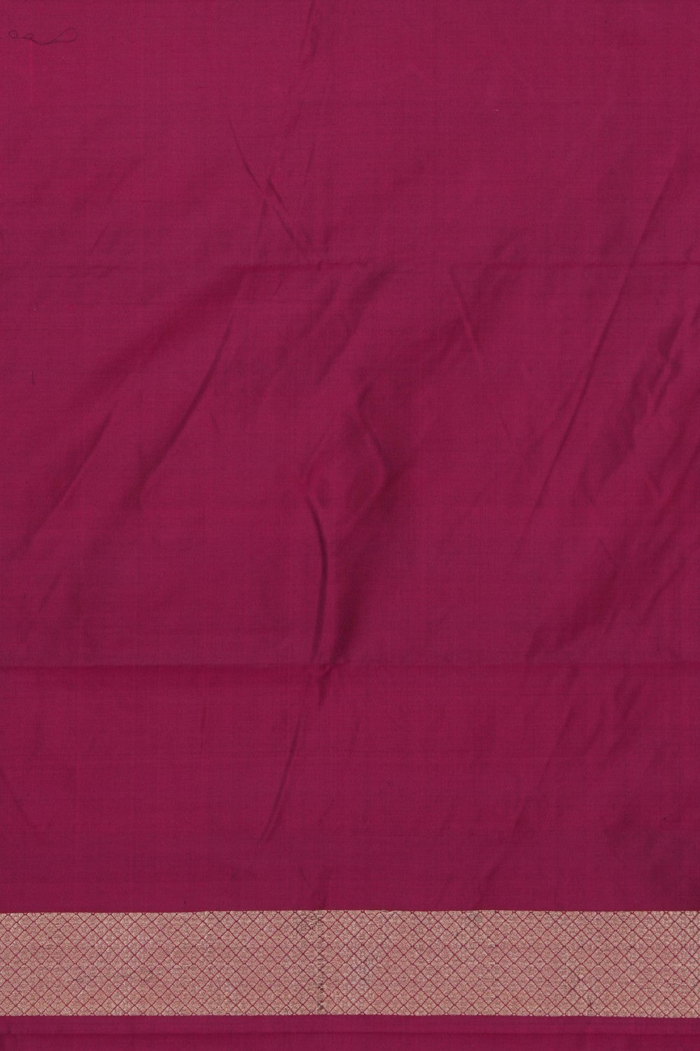 Image of Banarasi Silk Unstitched Suit (3 Pcs Set)