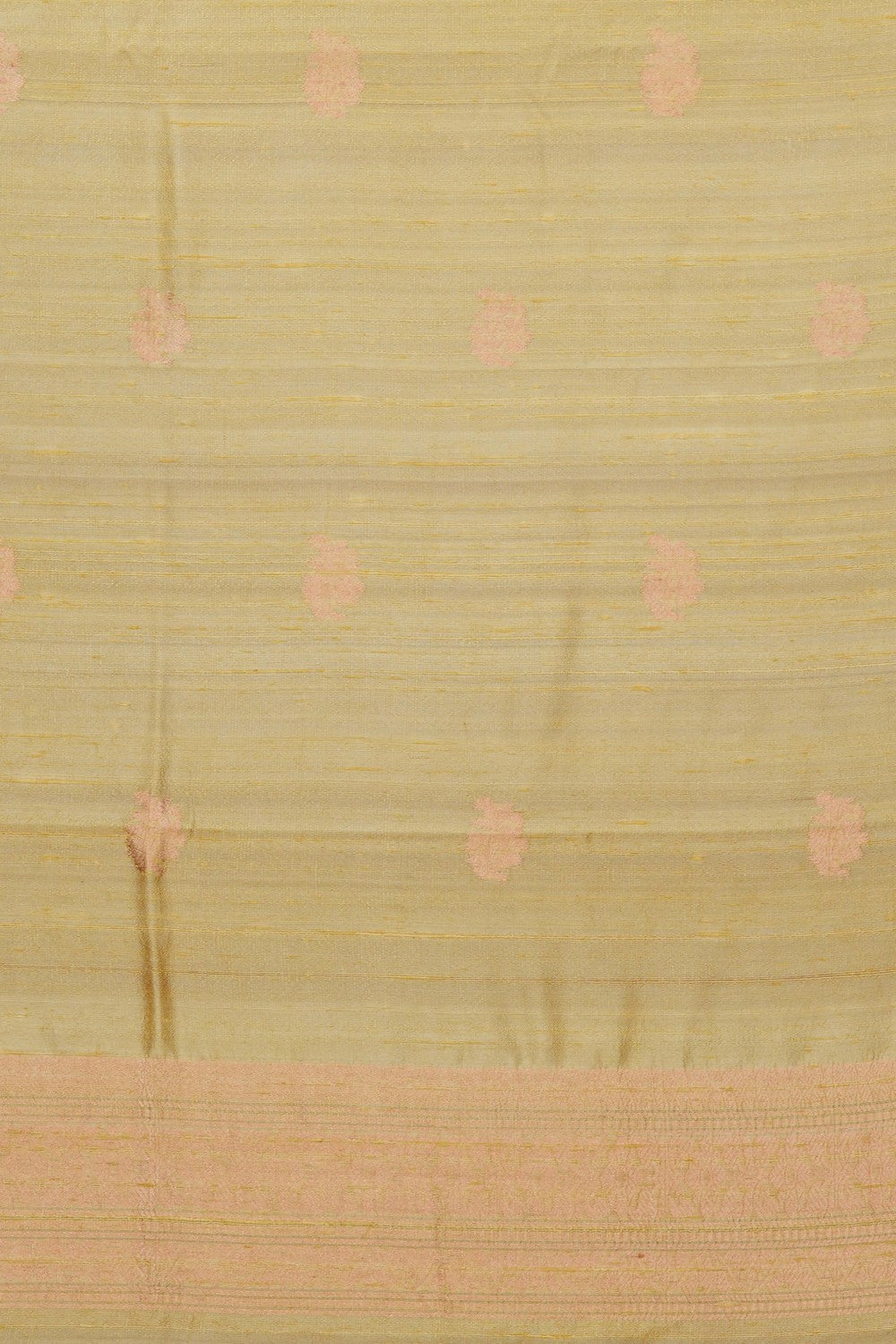Image of Banarasi Dupion Silk Unstitched Suit (3 Pcs Set)
