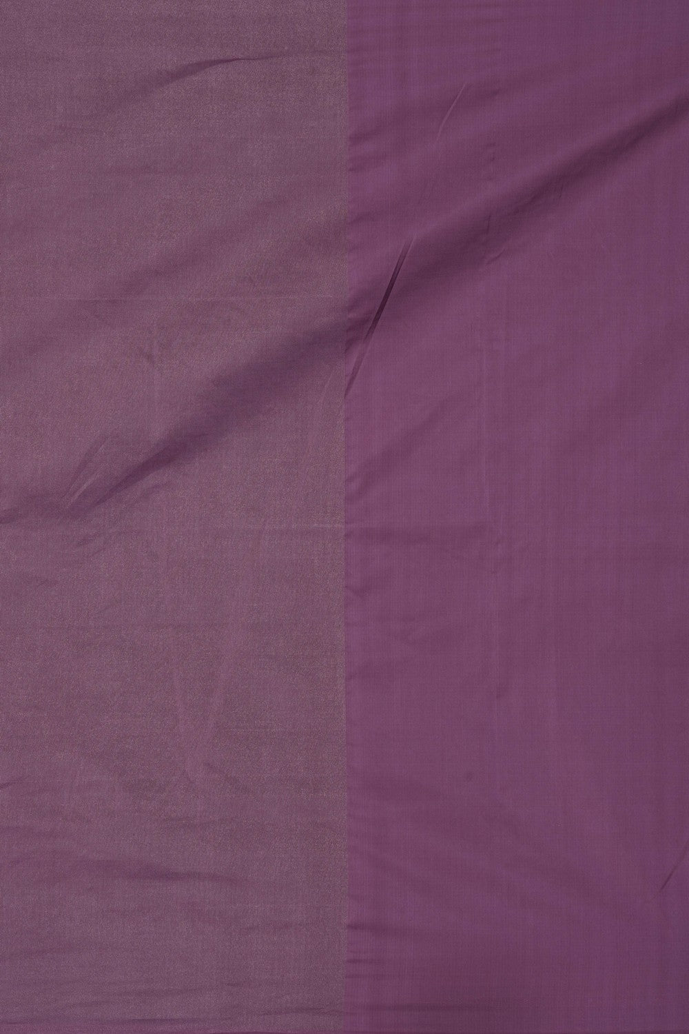 Image of Mauve Banarasi Silk Saree