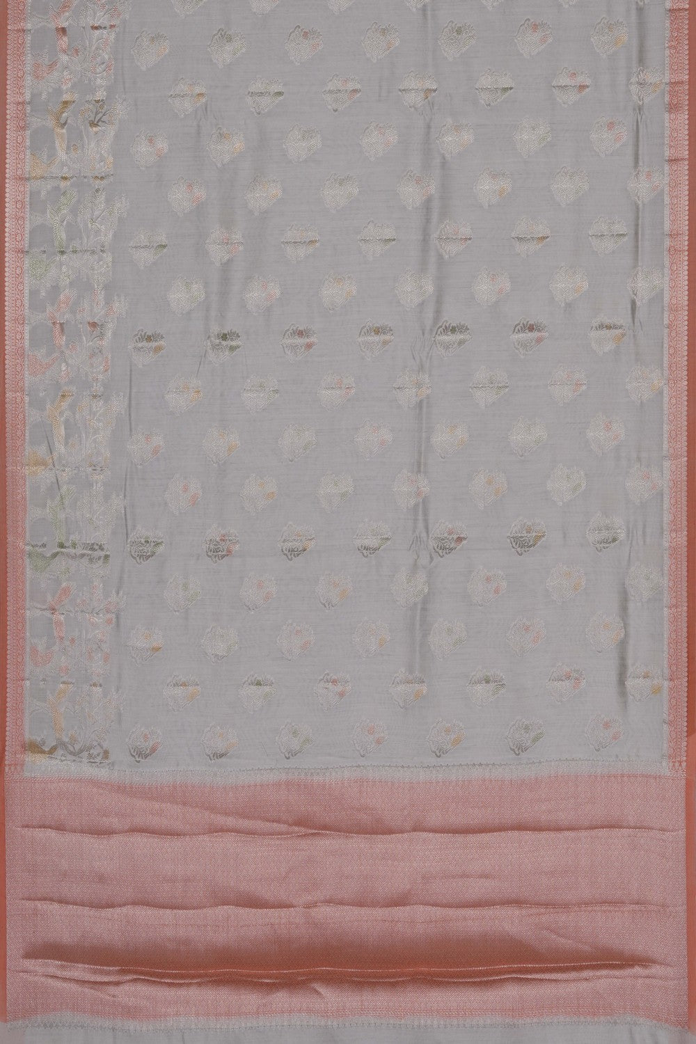 Image of Banarasi Chiniya Silk Saree