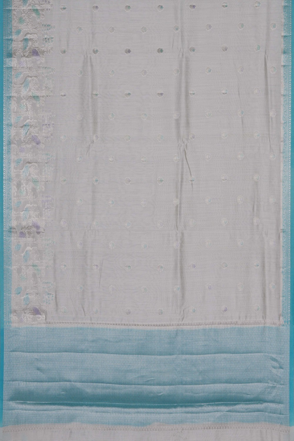 Image of Banarasi Chiniya Silk Saree