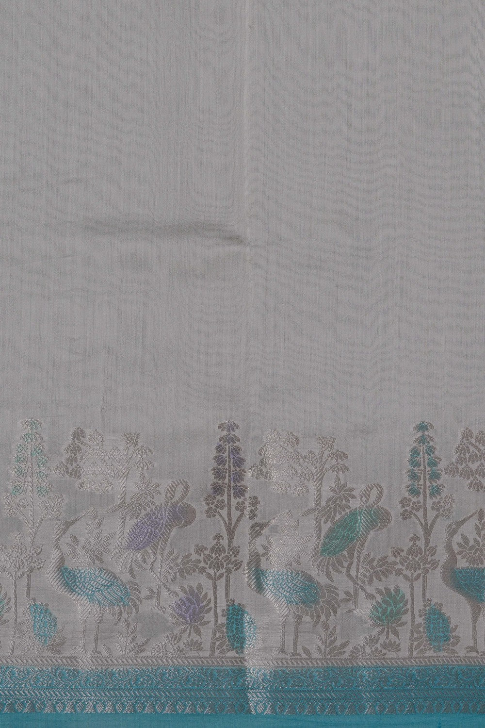 Image of Banarasi Chiniya Silk Saree