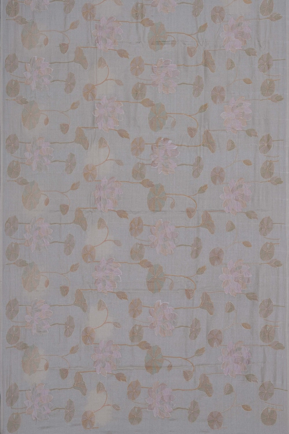 Image of Skillfully Appliquéd Onto The Drape
