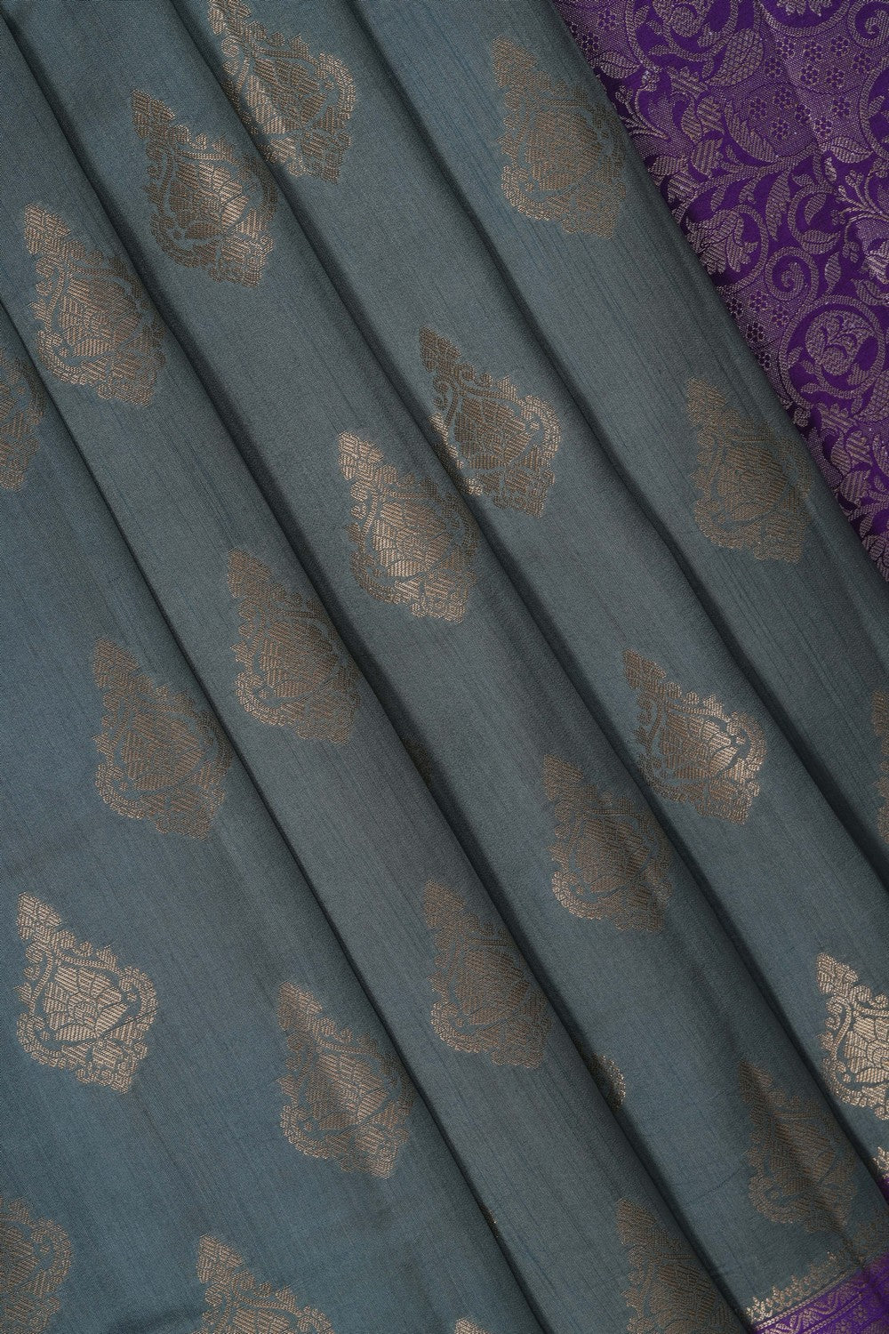 Image of Banarasi Chiniya Silk Saree