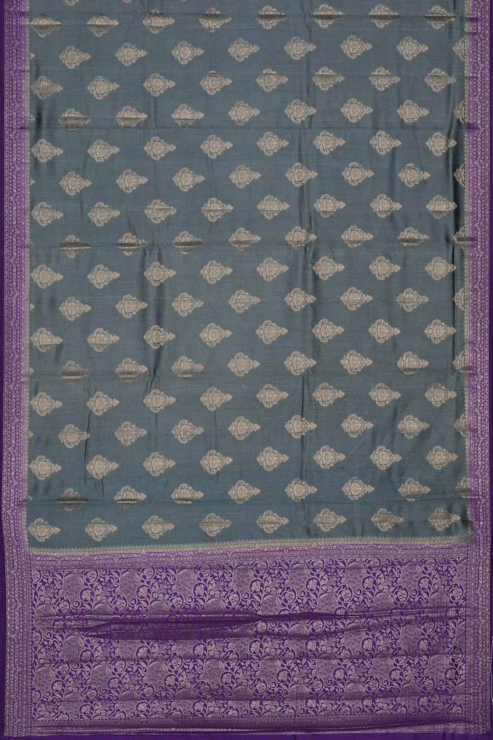 Image of Banarasi Chiniya Silk Saree