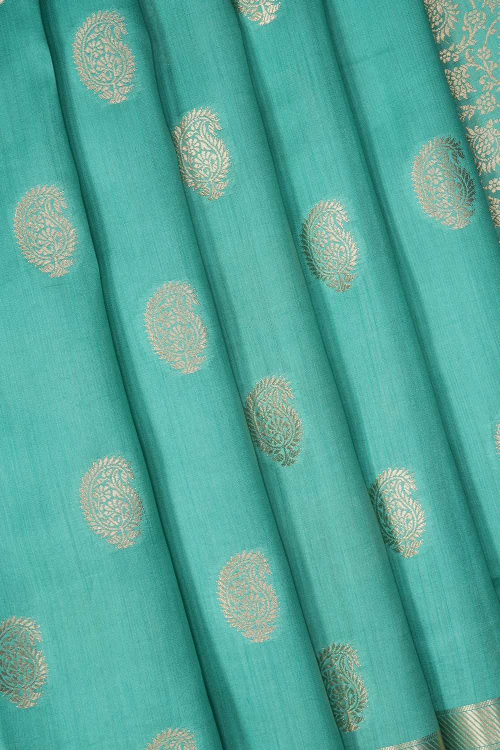 Image of Banarasi Chiniya Silk Saree