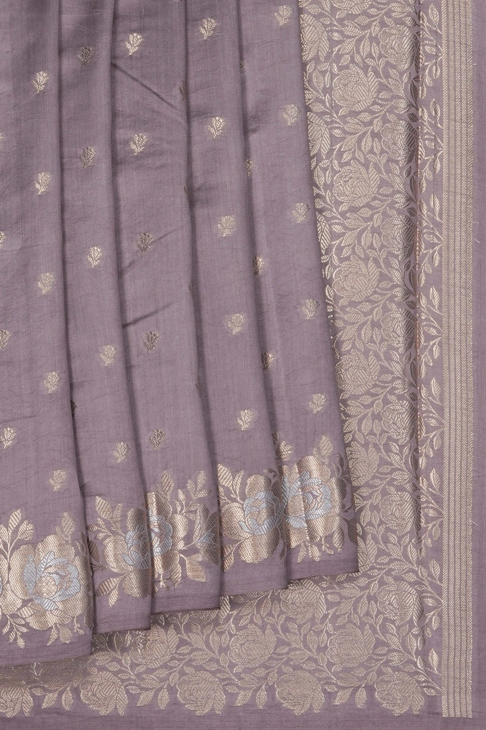 Image of Banarasi Chiniya Silk Saree