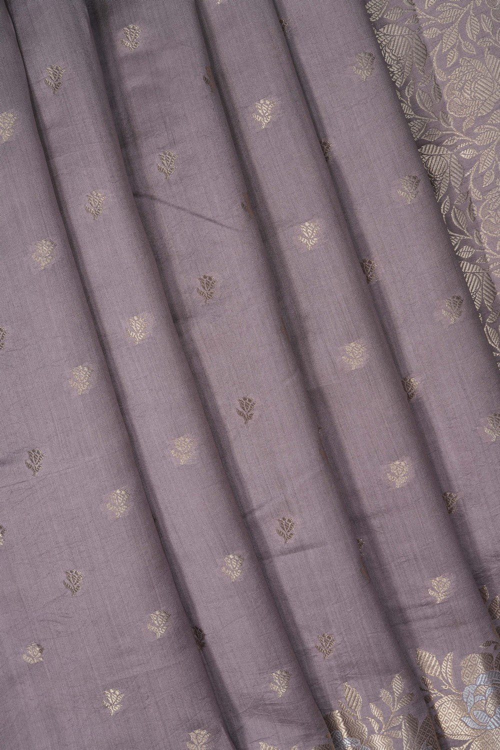 Image of Banarasi Chiniya Silk Saree