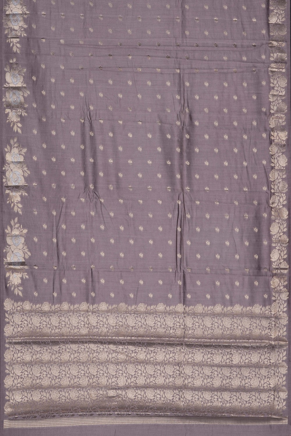 Image of Banarasi Chiniya Silk Saree