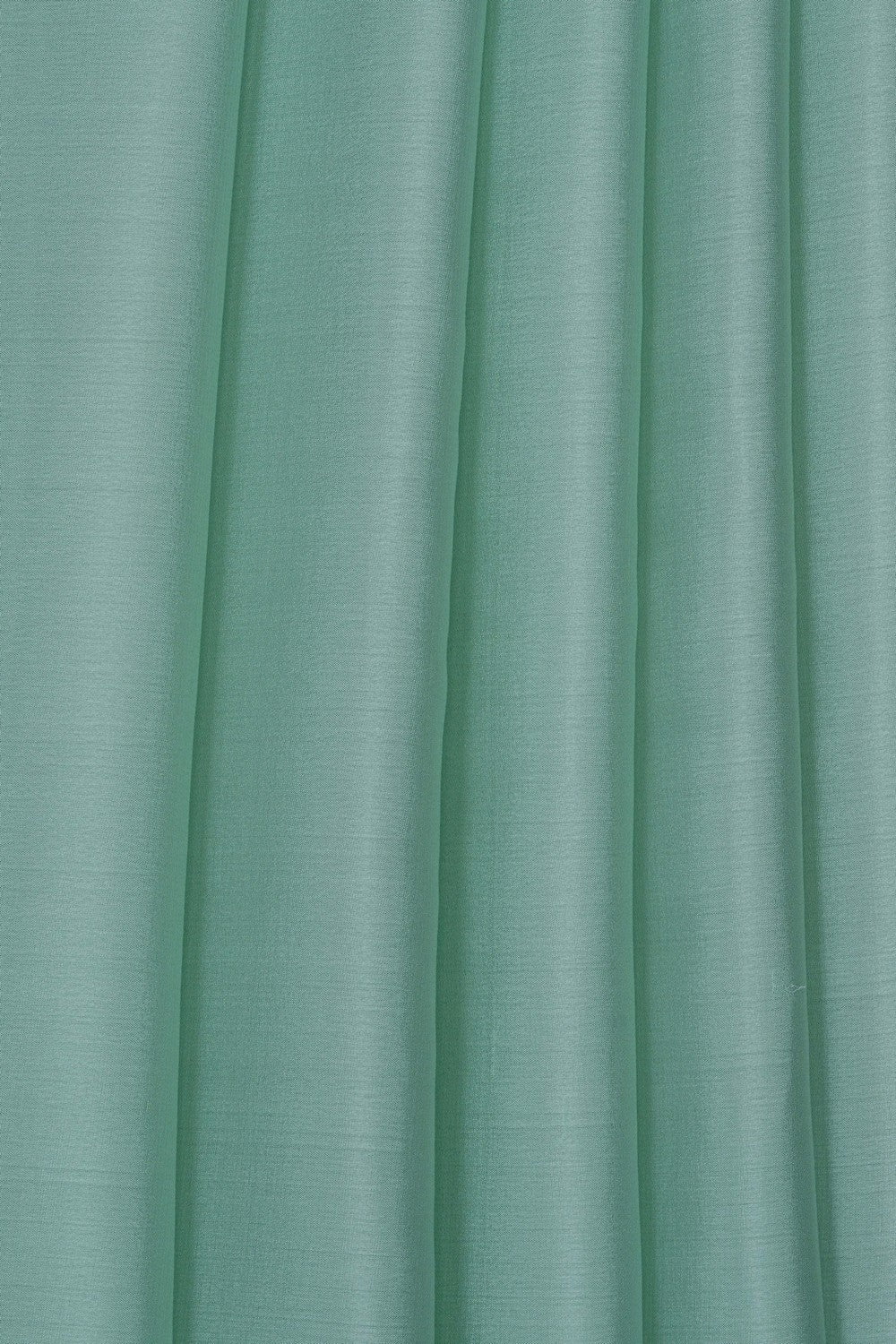 Image of Pista-Green Crepe Saree