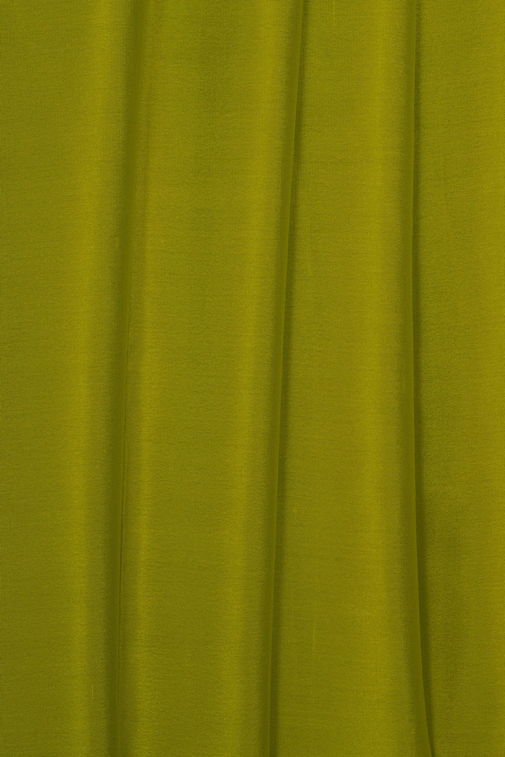 Image of Spring Green Crepe Saree