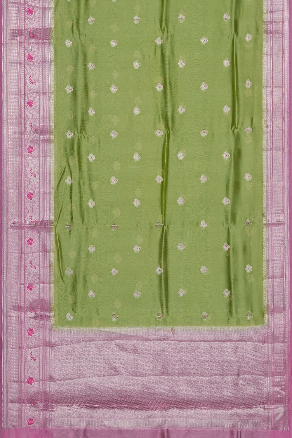 Image of Banarasi Kora Saree